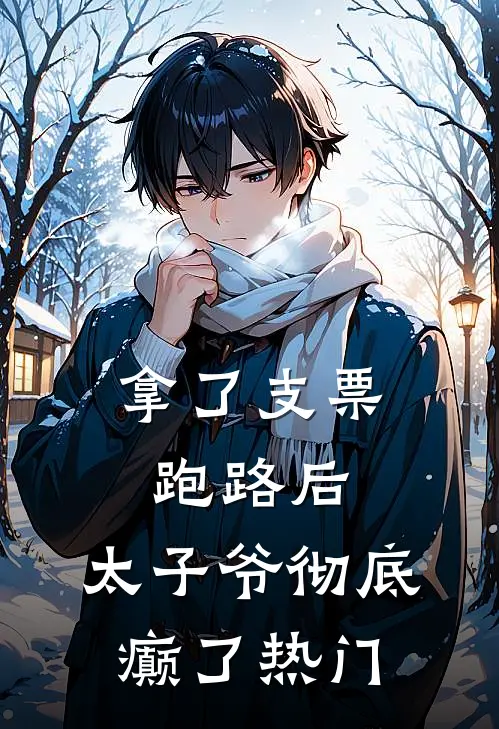 拿了支票跑路后，太子爷彻底癫了热门