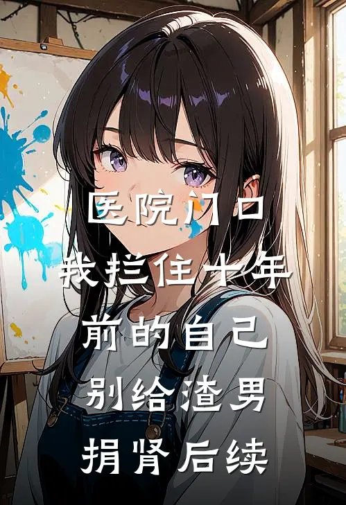 医院门口，我拦住十年前的自己：别给渣男捐肾后续