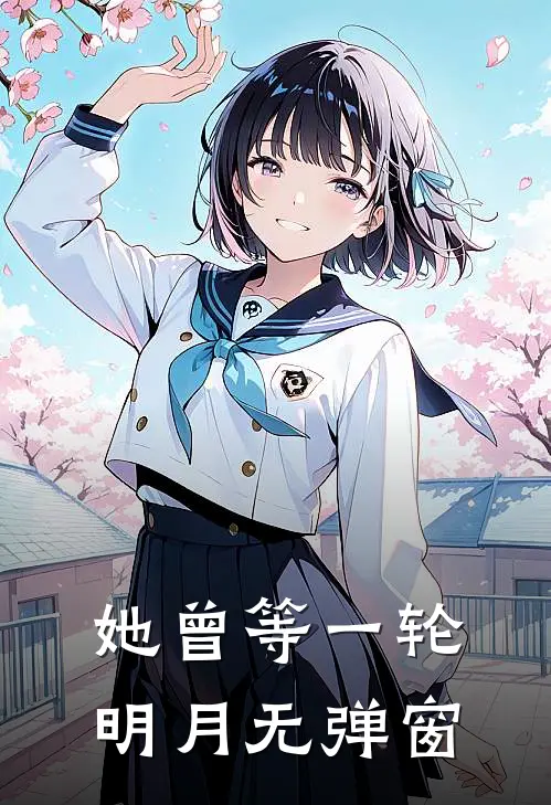 她曾等一轮明月无弹窗