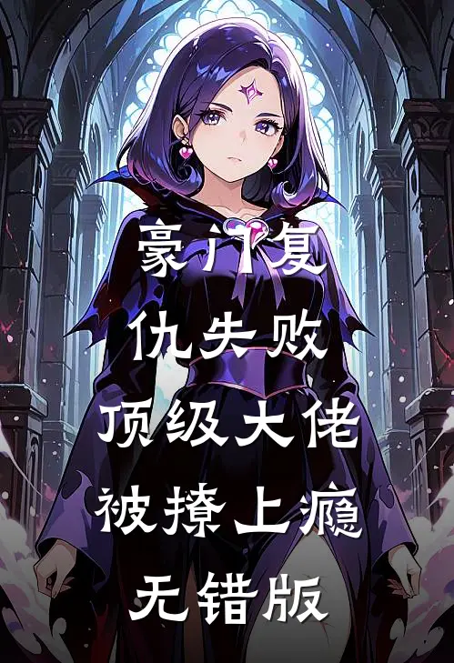 豪门复仇失败，顶级大佬被撩上瘾无错版
