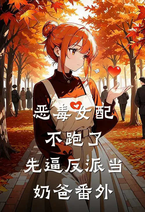 恶毒女配不跑了，先逼反派当奶爸番外