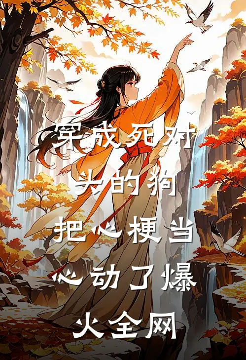 穿成死对头的狗，把心梗当心动了爆火全网