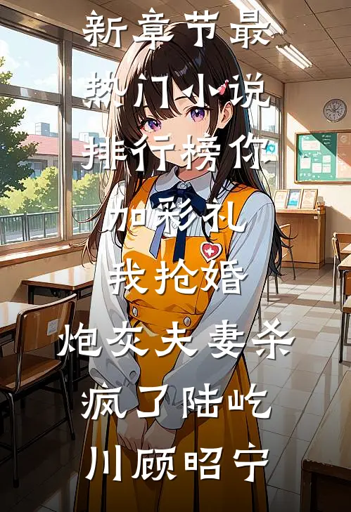 你加彩礼我抢婚，炮灰夫妻杀疯了陆屹川顾昭宁小说最新章节_最热门小说排行榜你加彩礼我抢婚，炮灰夫妻杀疯了(陆屹川顾昭宁)
