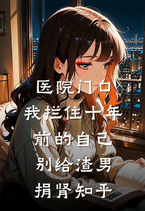 医院门口，我拦住十年前的自己：别给渣男捐肾知乎