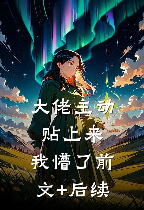 大佬主动贴上来，我懵了前文+后续