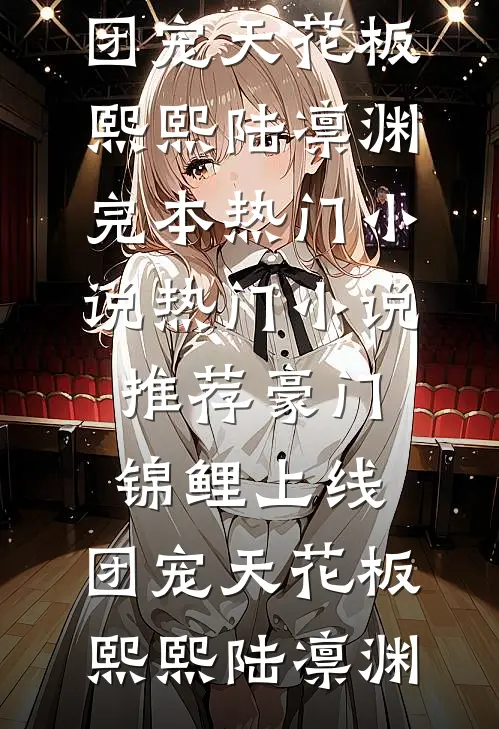 豪门锦鲤上线，团宠天花板(熙熙陆凛渊)完本热门小说_热门小说推荐豪门锦鲤上线，团宠天花板熙熙陆凛渊