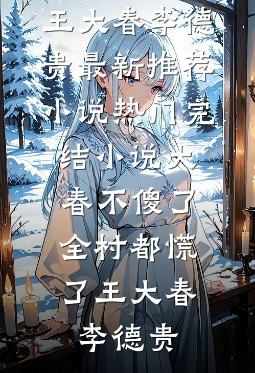 大春不傻了，全村都慌了王大春李德贵最新推荐小说_热门完结小说大春不傻了，全村都慌了(王大春李德贵)