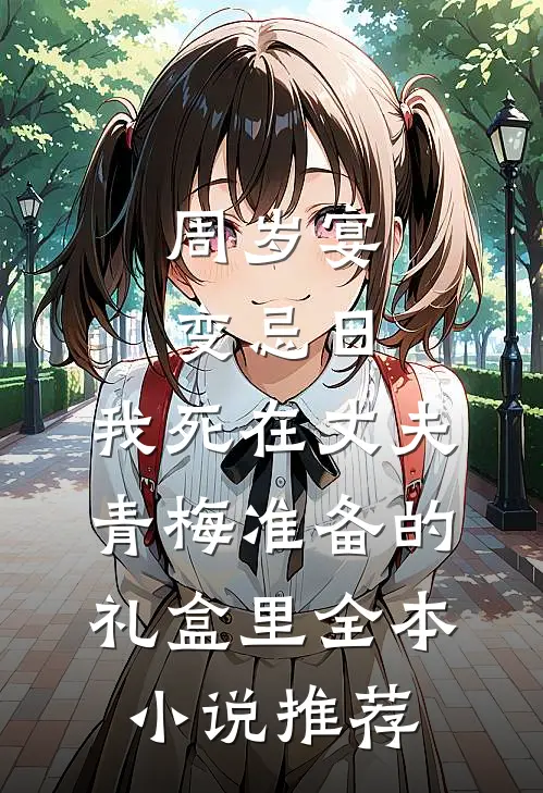 周岁宴变忌日，我死在丈夫青梅准备的礼盒里全本小说推荐