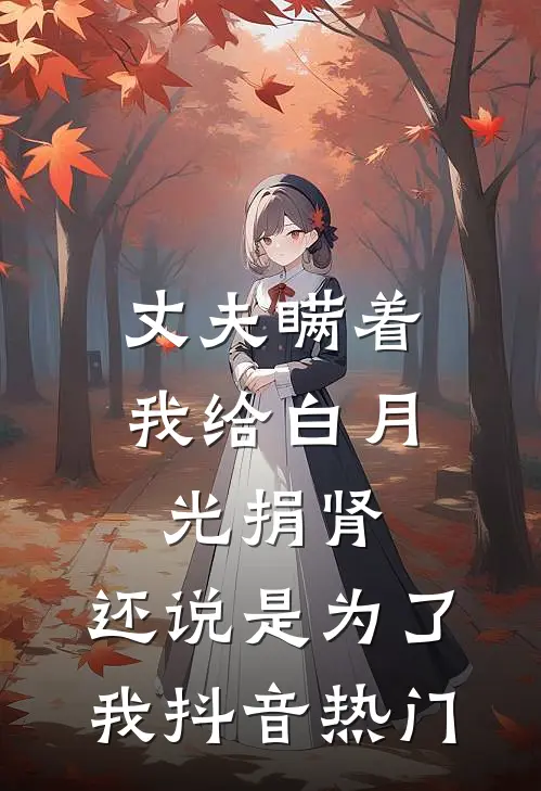 丈夫瞒着我给白月光捐肾，还说是为了我抖音热门