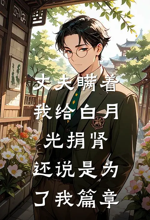 丈夫瞒着我给白月光捐肾，还说是为了我篇章