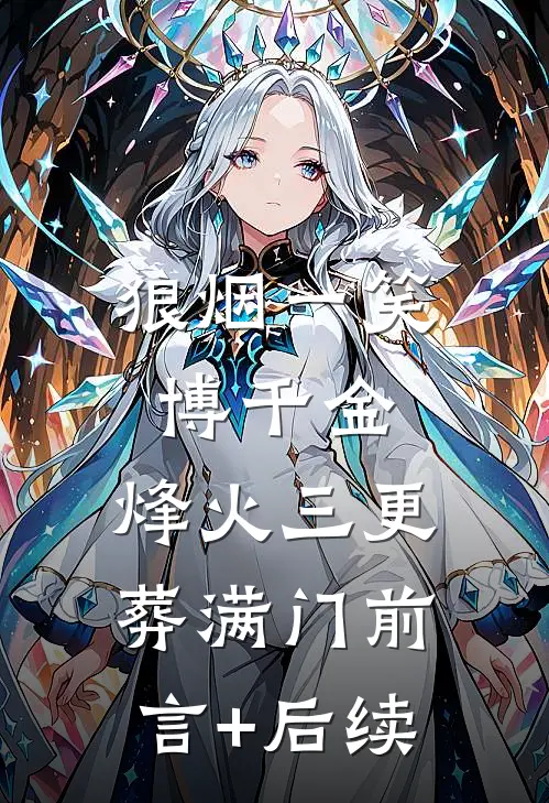 狼烟一笑博千金，烽火三更葬满门前言+后续