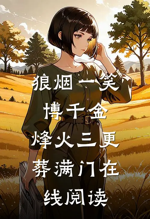 狼烟一笑博千金，烽火三更葬满门在线阅读