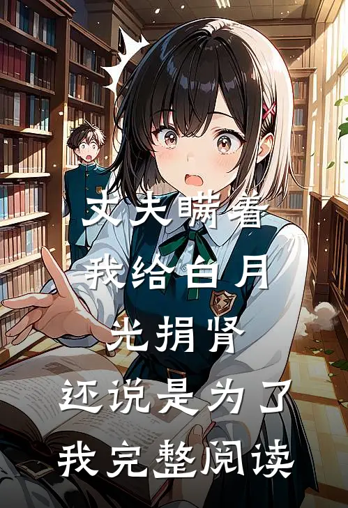 丈夫瞒着我给白月光捐肾，还说是为了我完整阅读