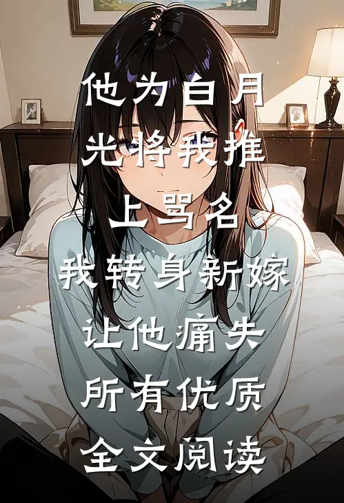 他为白月光将我推上骂名，我转身新嫁让他痛失所有优质全文阅读