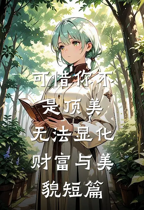 可惜你不是顶美，无法显化财富与美貌短篇