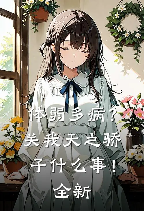 体弱多病？关我天之骄子什么事！全新
