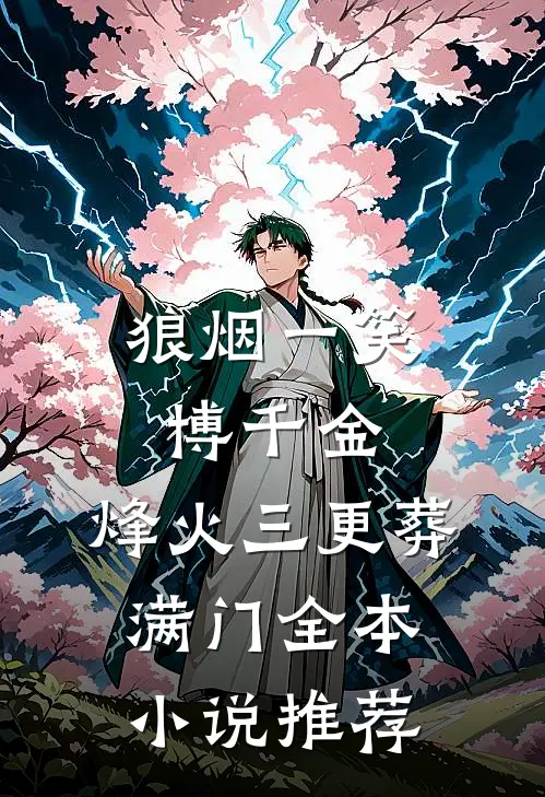 狼烟一笑博千金，烽火三更葬满门全本小说推荐