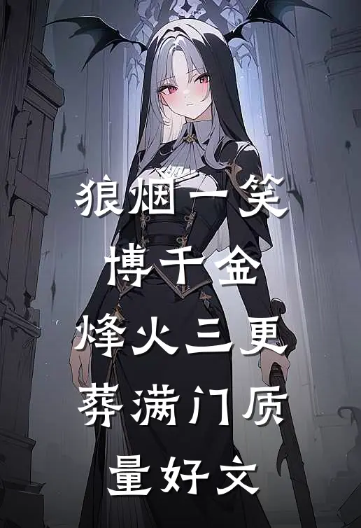 狼烟一笑博千金，烽火三更葬满门质量好文
