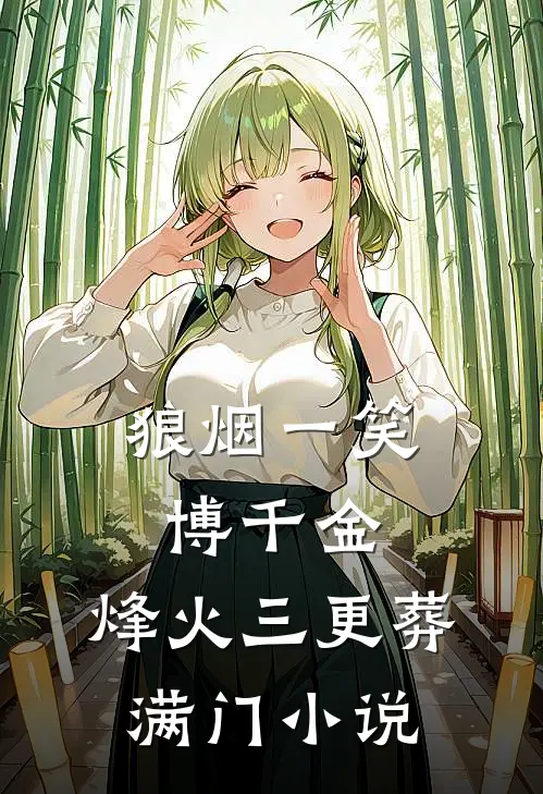 狼烟一笑博千金，烽火三更葬满门小说