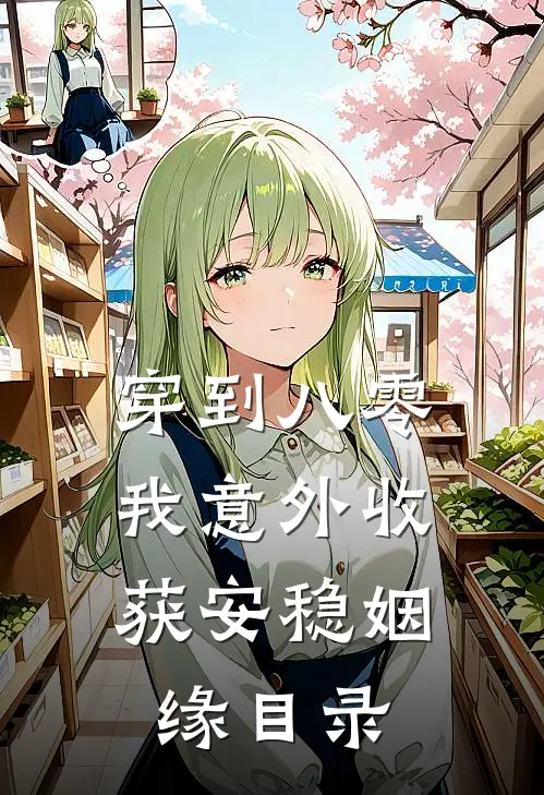 穿到八零，我意外收获安稳姻缘目录