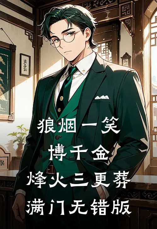 狼烟一笑博千金，烽火三更葬满门无错版