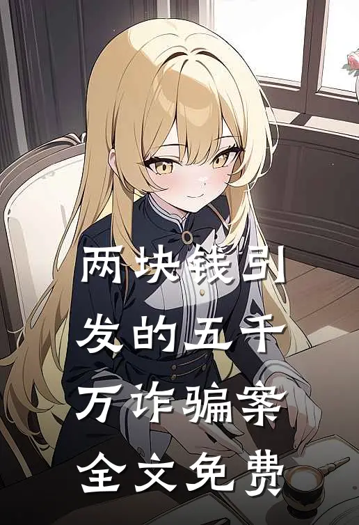 两块钱引发的五千万诈骗案全文免费