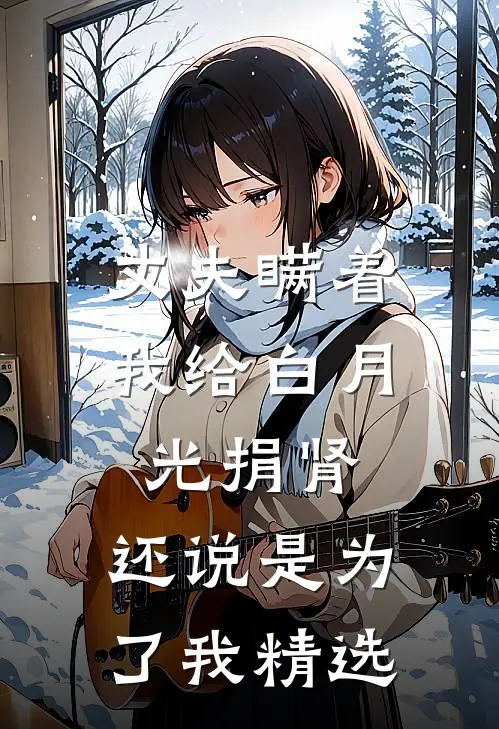 丈夫瞒着我给白月光捐肾，还说是为了我精选