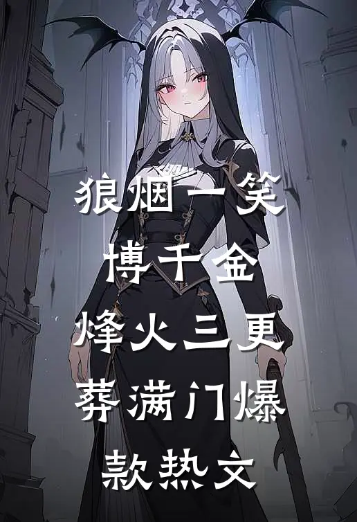 狼烟一笑博千金，烽火三更葬满门爆款热文