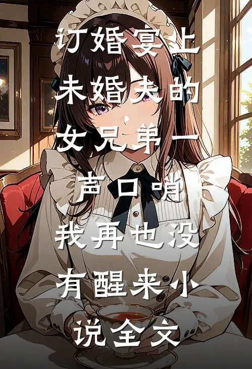 订婚宴上，未婚夫的女兄弟一声口哨，我再也没有醒来小说全文