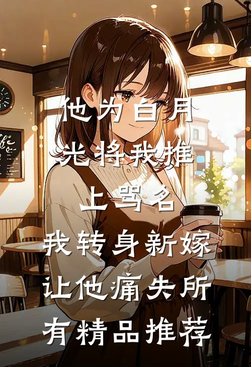 他为白月光将我推上骂名，我转身新嫁让他痛失所有精品推荐