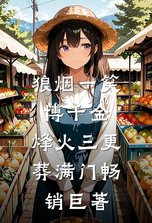 狼烟一笑博千金，烽火三更葬满门畅销巨著