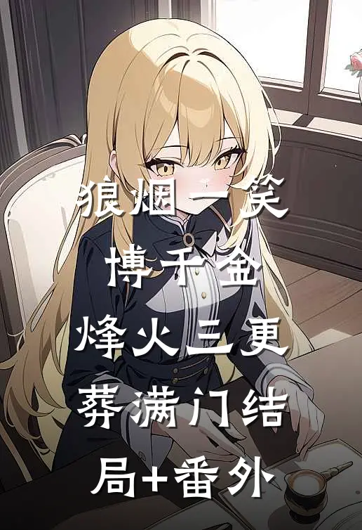 狼烟一笑博千金，烽火三更葬满门结局+番外