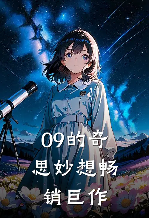 09的奇思妙想畅销巨作