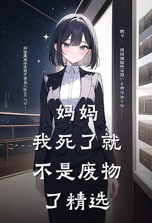 妈妈,我死了就不是废物了精选章节