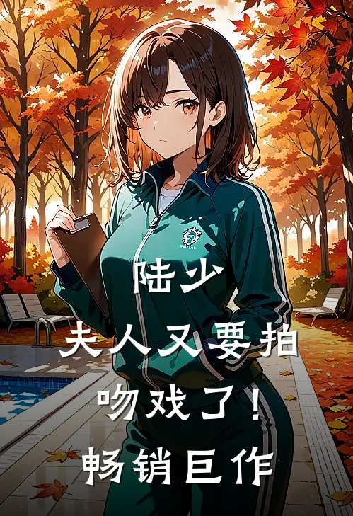 陆少,夫人又要拍吻戏了!畅销巨作漫画