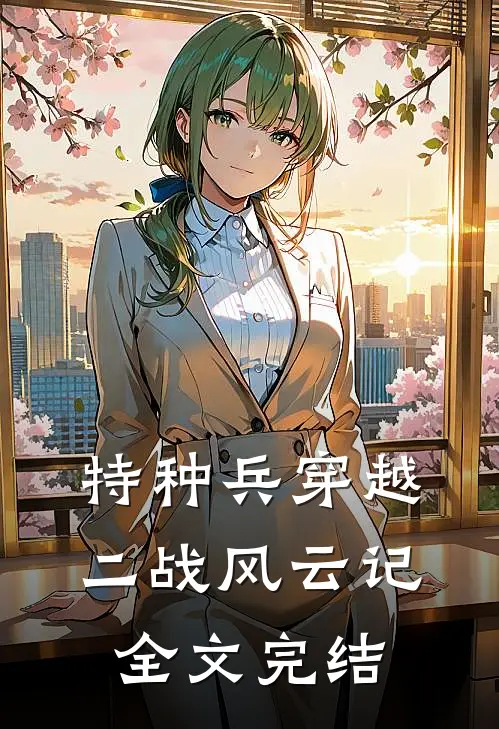特种兵穿越二战风云记全文完结