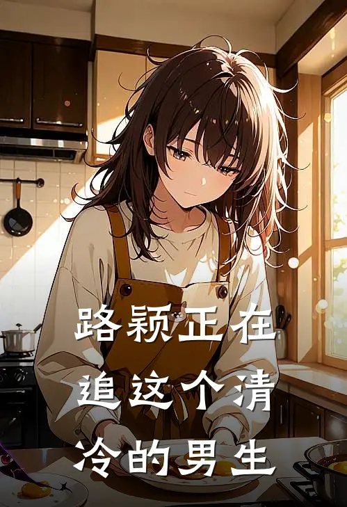 路颖正在追这个清冷的男生