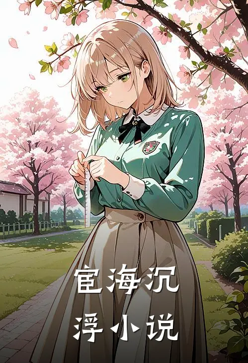 宦海沉浮小说