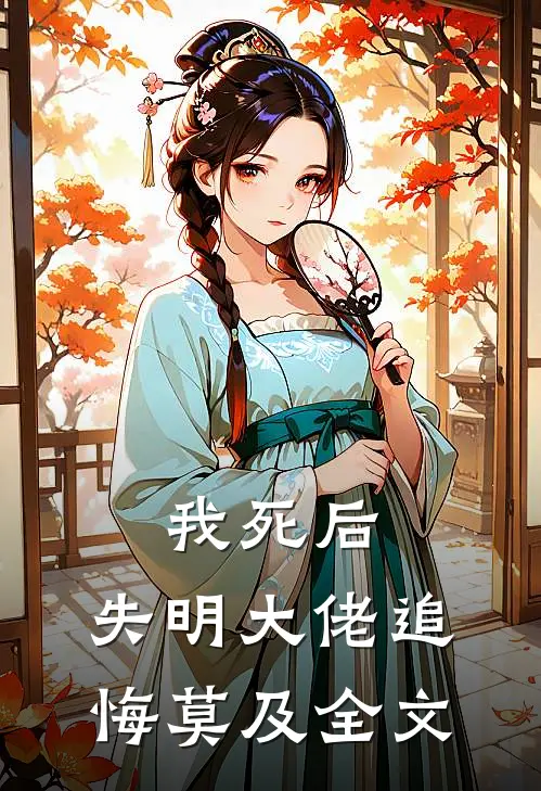 我死后,失明大佬追悔莫及全文在线阅读