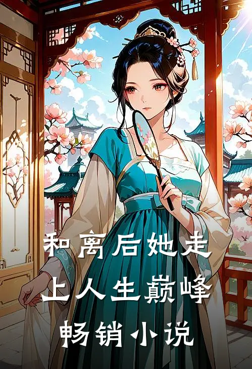和离后她走上人生巅峰畅销