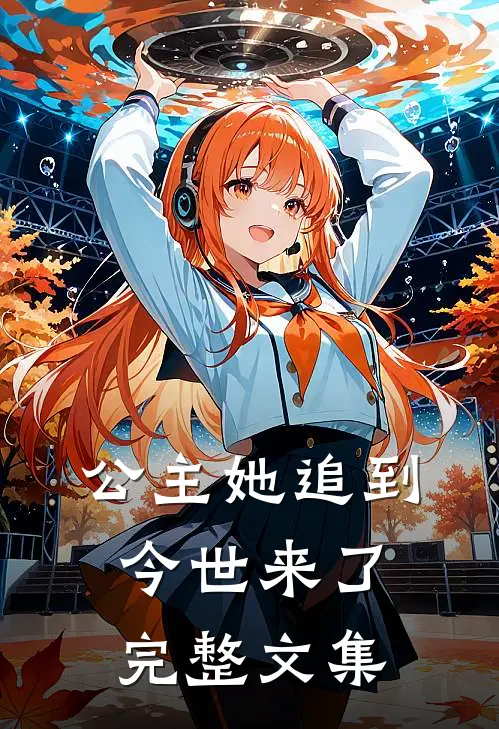 公主她追到今世来了完整文集