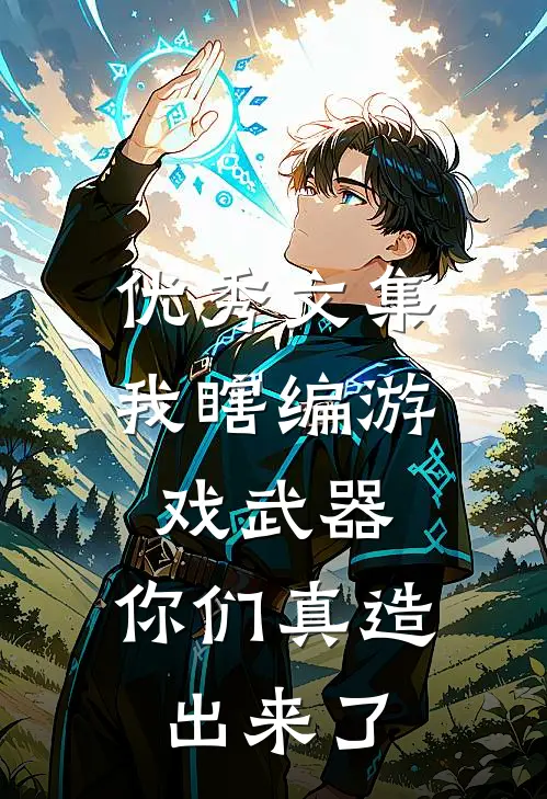 优秀文集我瞎编游戏武器,你们真造出来了吗