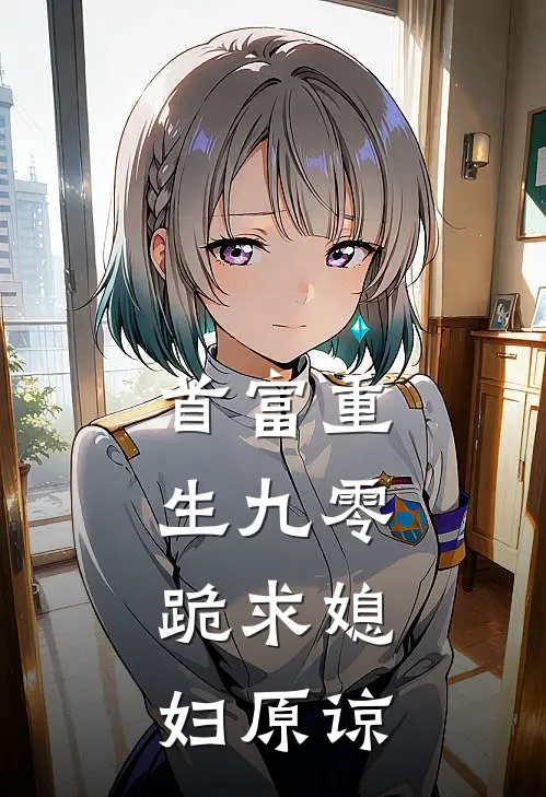首富重生九零,跪求媳妇原谅