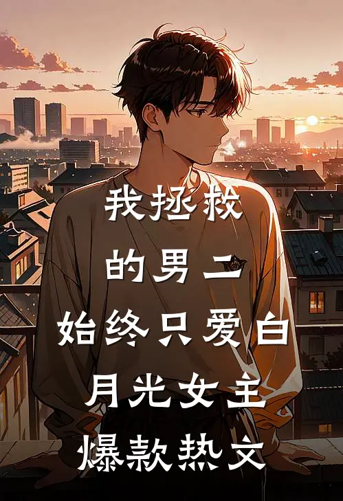 我拯救的男二,始终只爱白月光女主爆款热文