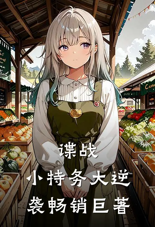 谍战：小特务大逆袭畅销巨著