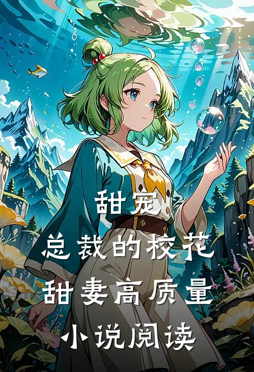 甜宠总裁的校花甜妻高质量阅读