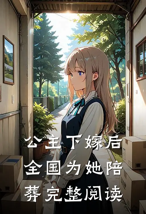 公主下嫁后,全国为她陪葬完整阅读