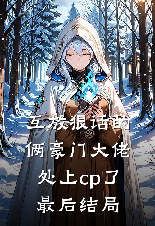 互放狠话的俩豪门大佬,处上cp了最后结局是