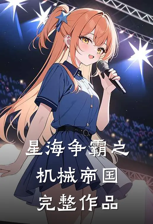 星海争霸之机械帝国完整作品