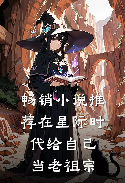 畅销小说推荐在星际时代给自己当老祖宗